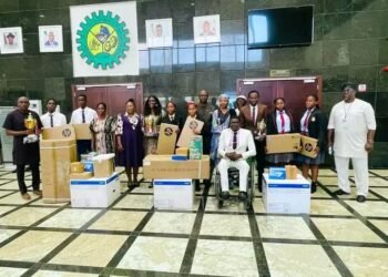 NCDMB Science Quiz Competition: Kaiama Grammar School, FGGC Imiringi emerge champions in Bayelsa