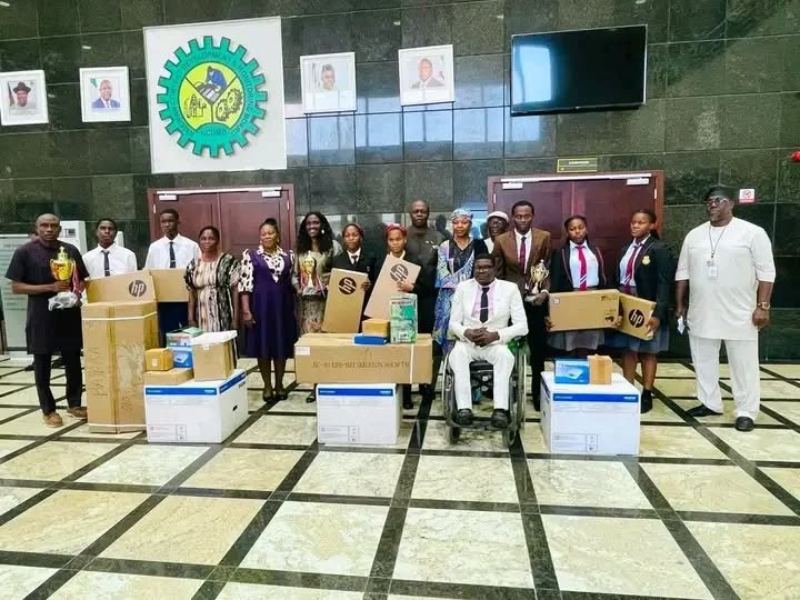 NCDMB Science Quiz Competition: Kaiama Grammar School, FGGC Imiringi emerge champions in Bayelsa