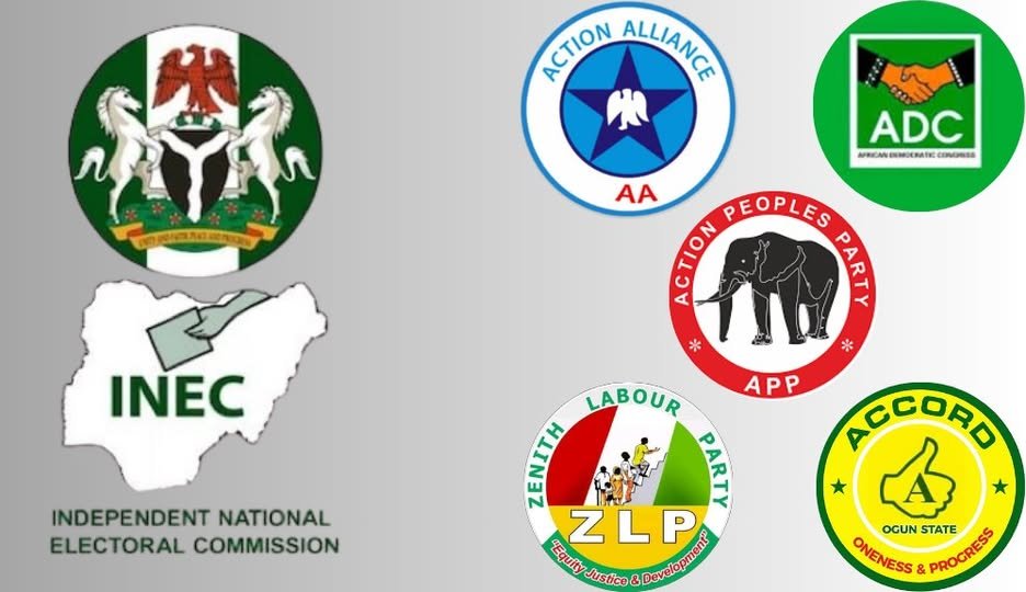 INEC Seeks Stay Of Court Order Deregistering ADC, Four Other Parties