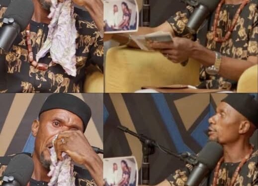“I Wasn’t Crying Over Judy Austin, I Was Fighting For My Children” — Emmanuel Obasi Breaks Silence Over Viral Video