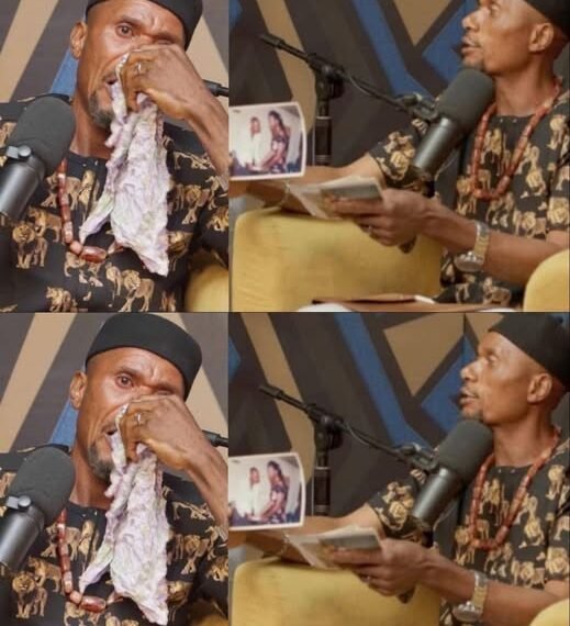“I Wasn’t Crying Over Judy Austin, I Was Fighting For My Children” — Emmanuel Obasi Breaks Silence Over Viral Video