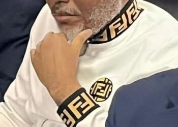 IPOB: Nnamdi Kanu Dissolves Directorate Of State, Appoints New Team Headed By Chris Nwaogu