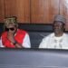 Alleged N5.78bn UBEC Fraud: Court Adjourns Ex-Kwara Governor’s Trial To July 27