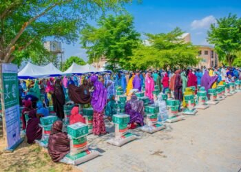 Saudi Humanitarian Centre Supports Vulnerable Nigerians With 24,302 Food Baskets