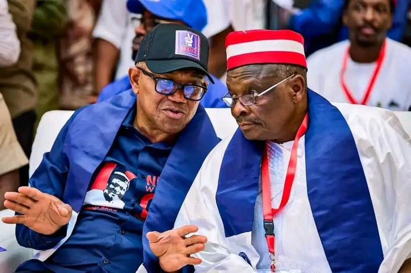 NDC Explains Exemption For Obi, Kwankwaso in Anti-Defection Oath Policy