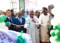 Tinubu Commissions Abuja Airport Access Road, Says No Community Should Be Victim of National Development