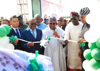 Tinubu Commissions Abuja Airport Access Road, Says No Community Should Be Victim of National Development
