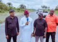 Commissioner Hails Gov..Oborevwori's On Completion of Emevor-Orogun Road Phase II