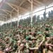 Nigerian Army Inducts 5,876 New Soldiers To Boost Fight Against Terrorism, Banditry