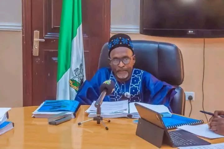 A member of the Bauchi State House of Assembly, representing Sakwa Constituency, Wanzam Mohammed Zaki