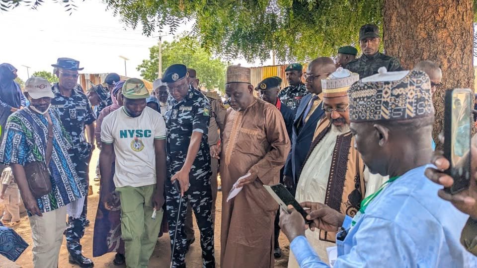 INEC, Police Commend Voters Conduct As By-election Holds in Dawakin Kudu/Warawa Federal Constituency
