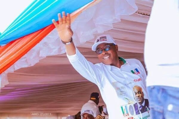 APC Wins Enugu North By-Election
