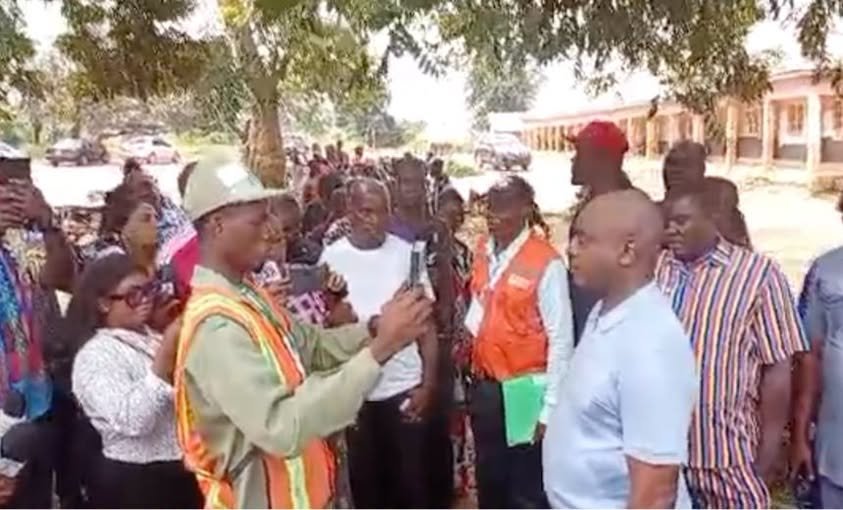 Senatorial Bye-Election: PDP Candidate Laments Challenge Posed By BVAS