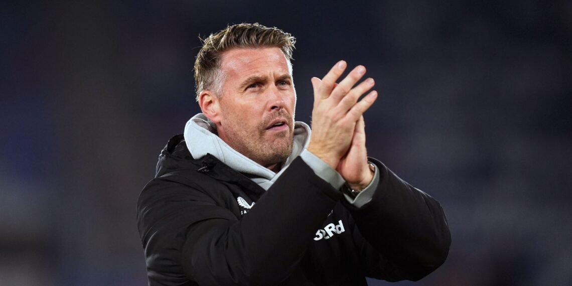 Wolves part ways with Rob Edwards after seven months in charge