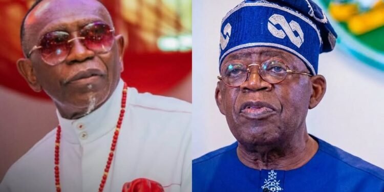 Oritsejafor Advises Tinubu Against Seeking Re-election In 2027, Says President Has Failed Nigerians