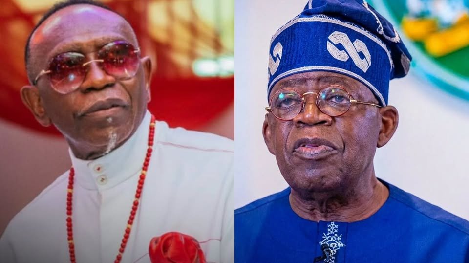 Oritsejafor Advises Tinubu Against Seeking Re-election In 2027, Says President Has Failed Nigerians