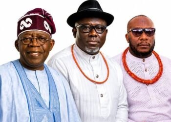 Johnny Hails Tinubu, Oborevwori For Resolving Warri Delineation Crisis