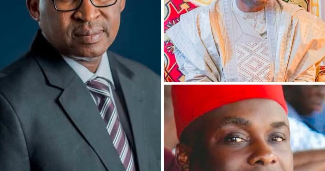 Tinubu Appoints Namdas, Obahiagbon To Key Federal Agencies