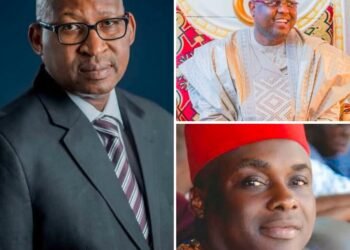 Tinubu Appoints Namdas, Obahiagbon To Key Federal Agencies