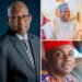 Tinubu Appoints Namdas, Obahiagbon To Key Federal Agencies
