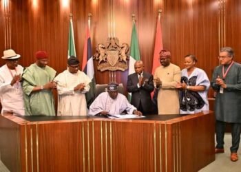President Bola Ahmed Tinubu Assents To NIMC Act 2026, Ushering In New Era For Nigeria’s Digital Identity Ecosystem