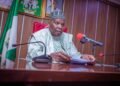 Governor Yahaya Launches 'Unite Against Terror' Campaign, Seeks Stronger Regional Collaboration Against Insecurity