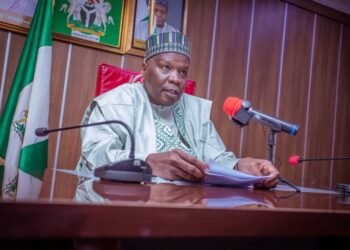 Governor Yahaya Launches 'Unite Against Terror' Campaign, Seeks Stronger Regional Collaboration Against Insecurity