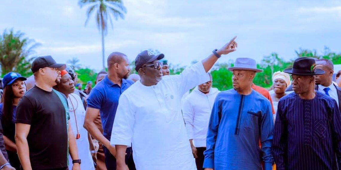Governor Oborevwori Summons Contractor, Consultant Over 7-Year Delay On Irri Technical College Project