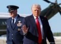 Trump Orders Opening Of Strait of Hormuz, End Of Naval Blockade