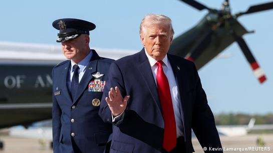 Trump Orders Opening Of Strait of Hormuz, End Of Naval Blockade