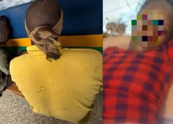 Police Arrest 4 Kidnappers, Bandits Informants, Rescue Woman Chained By Brother In FCT