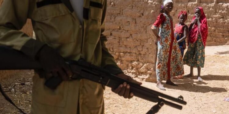 Lakurawa Militants Spotted in Niger Communities, Raising Fresh Security Concerns