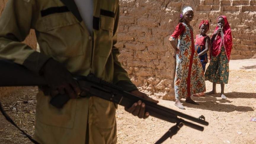 Lakurawa Militants Spotted in Niger Communities, Raising Fresh Security Concerns