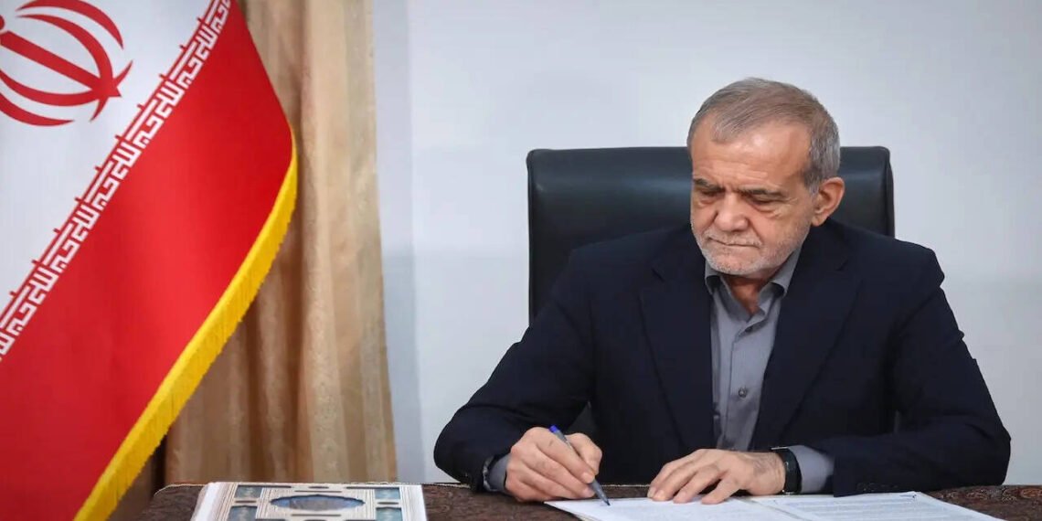 Iran To Receive $6bn In Frozen Assets Via Qatar, Says President Pezeshkian