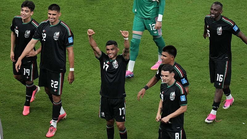 Mexico Become 1st Team To Reach Round Of 32 After Narrow Win Over South Korea