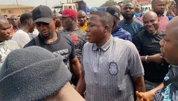 Oyo Residents Celebrates Release Of Kidnap Victims After Sunday Igboho’s Ultimatum