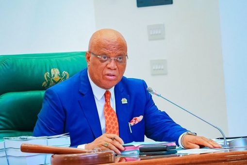 Governor Eno Integrates 2,277 Village Youth Presidents into Akwa Ibom Security Network