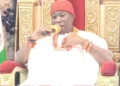 Why People Take to Crimes: Asagba of Asaba challenges criminologists to investigate rising criminal tendencies among youths