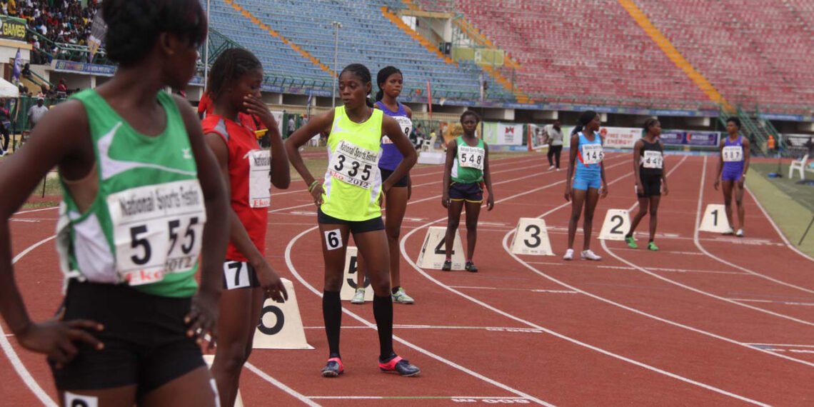 Commonwealth Games: AFN holds 3-day national trials in Lagos