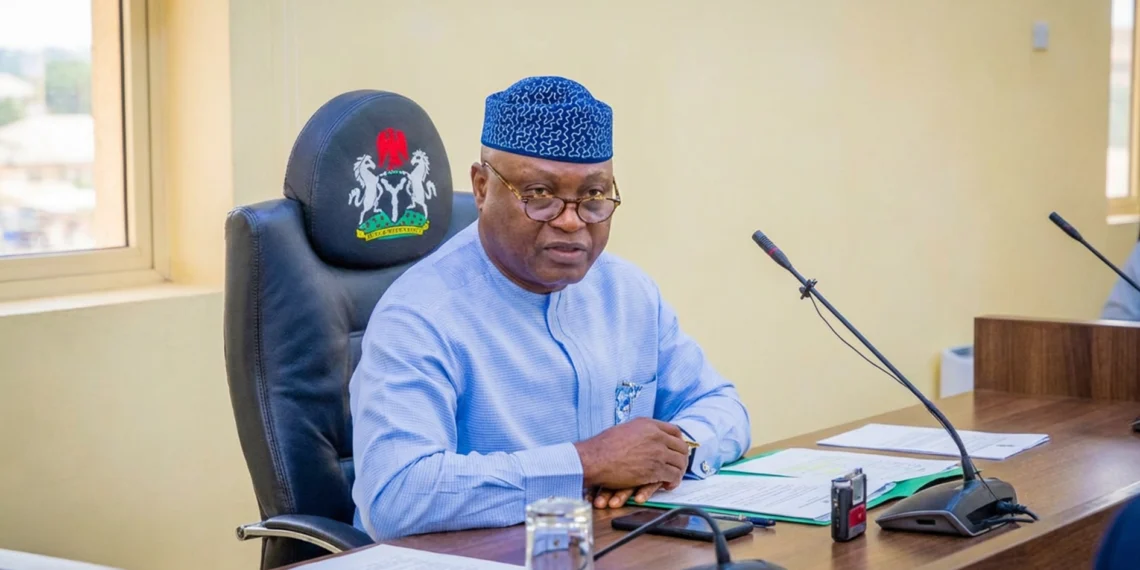 How Oyebanji’s Political Masterstroke Crushed Opposition, Reshaped Ekiti Politics