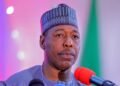 Gov. Zulum pledges more secure, prosperous Borno before handing over to new administration