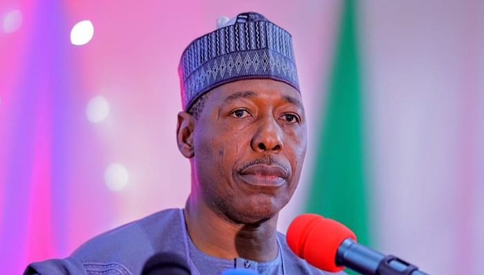 Gov. Zulum pledges more secure, prosperous Borno before handing over to new administration