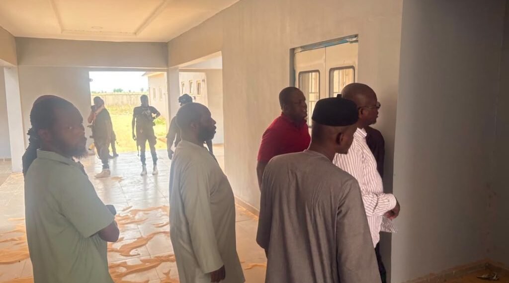 Borno Reaffirms Commitment To Improving Healthcare Infrastructure Development