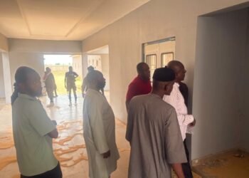 Borno Reaffirms Commitment To Improving Healthcare Infrastructure Development