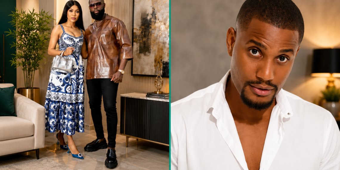 Yomi Casual’s Wife Reveals Emotional Struggle Behind Late Alexx Ekubo’s Final Burial Suit