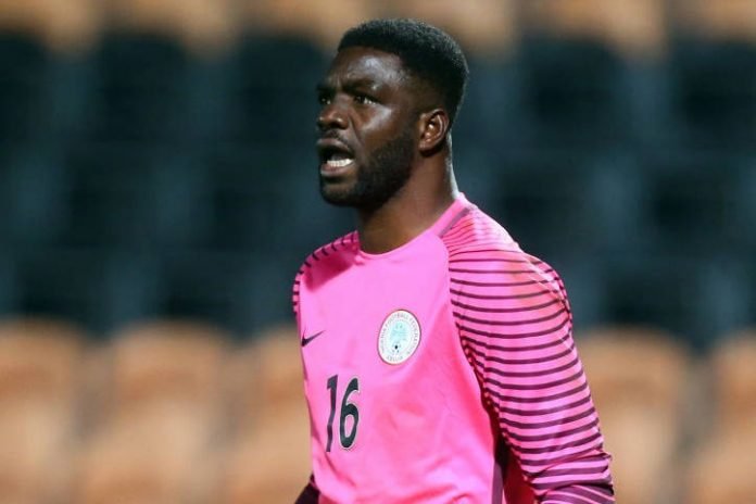 Former Super Eagles goalie Daniel Akpeyi announces retirement from professional football
