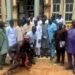 NFF Pays Tribute As Former Super Eagles Coach Onigbinde Is Buried