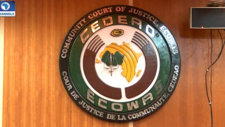 ECOWAS Court Gets New President, Vice-President As Brumskine Pledges Timely Justice