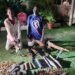 Security Forces uncover IPOB/ESN Arms cache hidden in Enugu Piggery