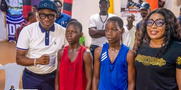 Edo flags off grassroots sports development initiative